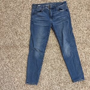 AE Super Stretch X Jeggings